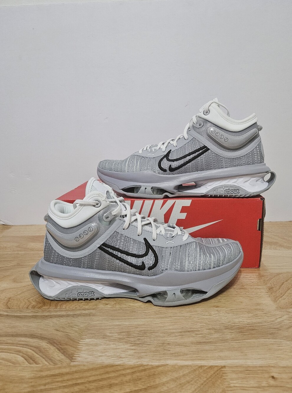 Nike Air Zoom GT Jump 2 TB Promo Wolf Grey
